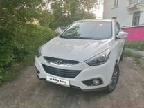 Hyundai ix35 2.0 AT, 2014, 143 000 км