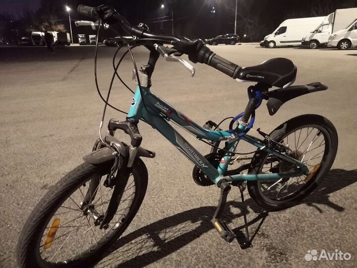 Детский велосипед бу