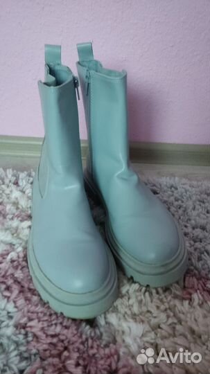 Ботинки zara 37