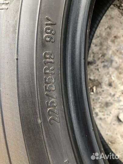 Toyo Proxes R46A 225/55 R19 99V