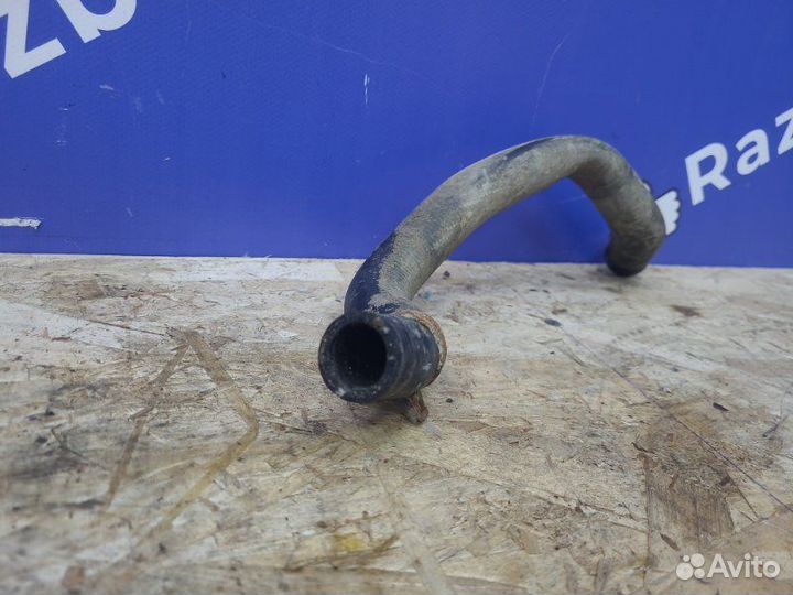 Патрубок печки Renault Duster