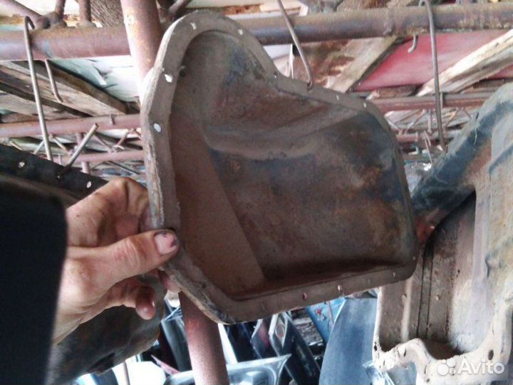 Поддон картера Volkswagen Passat B2 B2