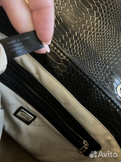 Сумка guess оригинал