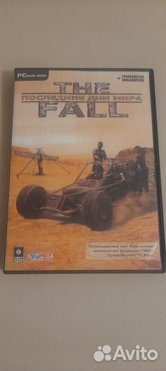Игра THE fall -Последние дни мира PC DVD-ROM