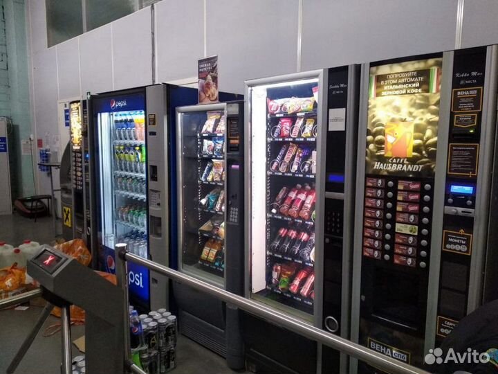 Успешный бизнес на продаже напитков