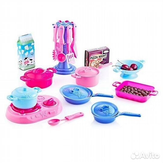 Набор посуды 24 предм., 2351/ор