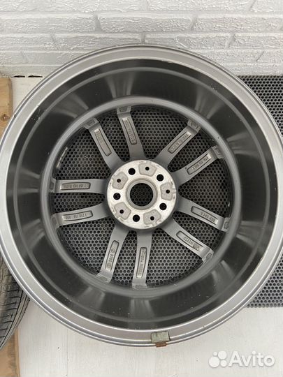 Литье диски