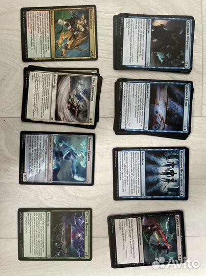 Карты mtg цена за все
