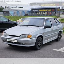 ВАЗ (LADA) 2114 Samara 1.6 MT, 2013, 137 133 км, с пробегом, цена 210 000 руб.