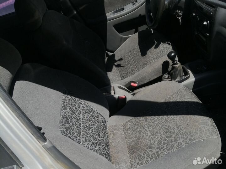 Седенья салон chevrolet lanos