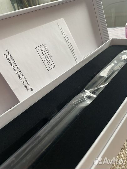 Выпрямитель (щипцы) для волос Tashe