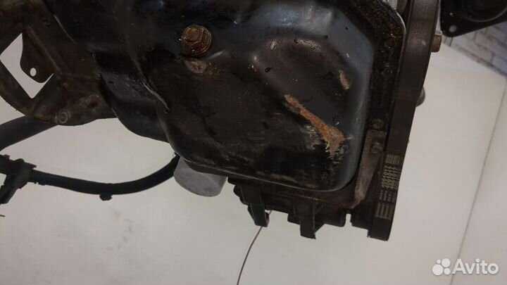 Двигатель киа Cerato, 2011