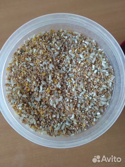 Каша для собак 10кг Кубань Фермерский