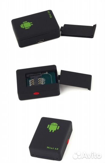 Трекер mini 8а