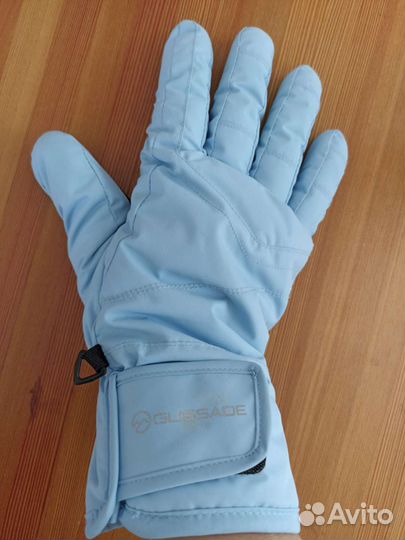 Перчатки для зимних видов спорта Glissade