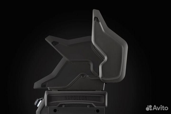 Газовый гриль Napoleon Rogue 525 XT (стальной)