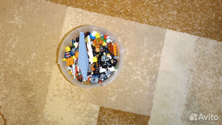 Конструктор Lego оригинал