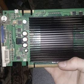 Видеокарта 9400gt 512mb ddr2 с артифактами