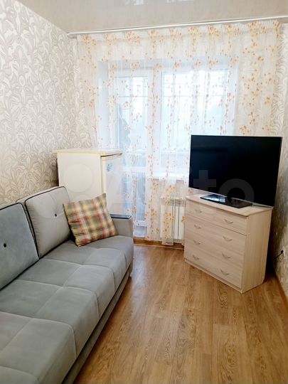 3-к. квартира, 52,4 м², 3/3 эт.