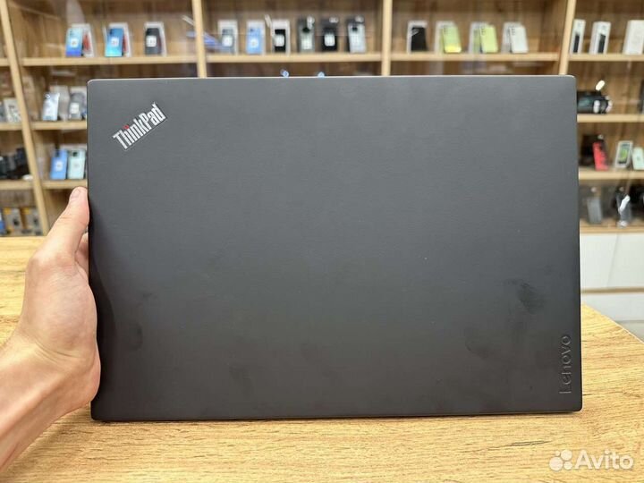 Lenovo ThinkPad T480 14