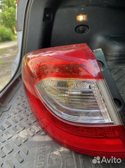 Фара задняя hyundai ix35 оригинал