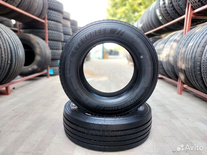 Автошина 245/70R19.5 evergreen EAR30 artd: 2139