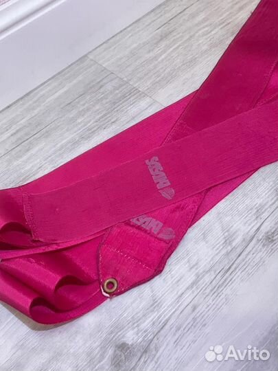 Лента 5м и палочки для художественной гимнастики