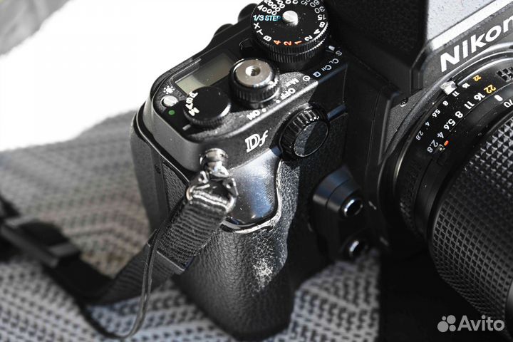 Цифровой фотоаппарат Nikon Df