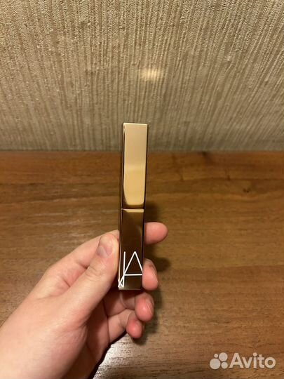 Помада Nars afterglow sensual shine Orgasm