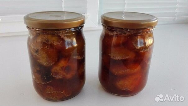 Инжир, варенье