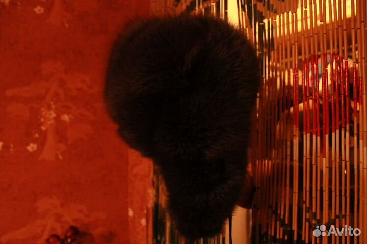 Эскимоска шапка на девочку