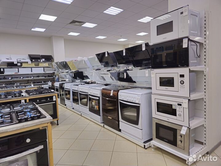 Духовой шкаф электр 