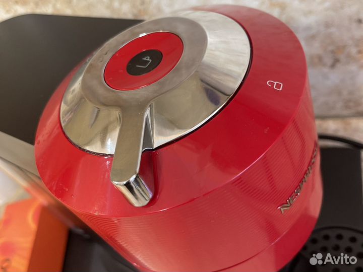 Кофемашина nespresso vertuo next