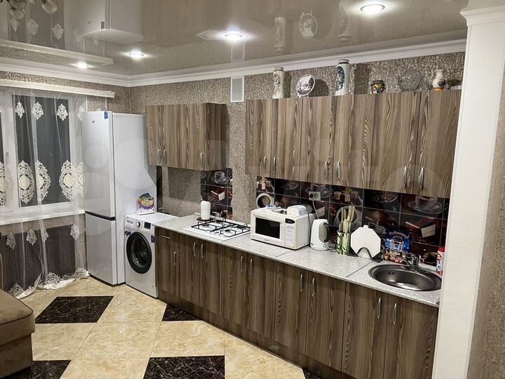 2-к. квартира, 55 м², 5/5 эт.