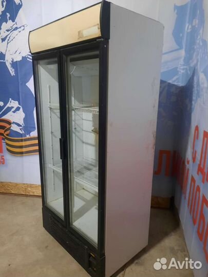 Холодильная витрина бу