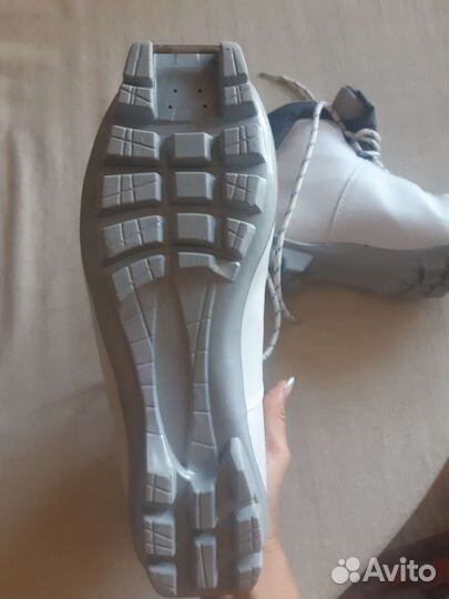 Лыжные ботинки nordway