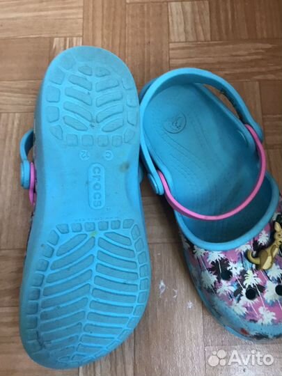 Crocs сабо