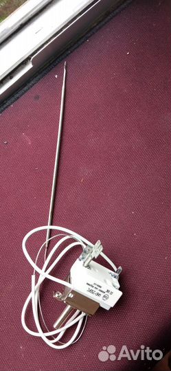 Терморегулятор Эл/плиты