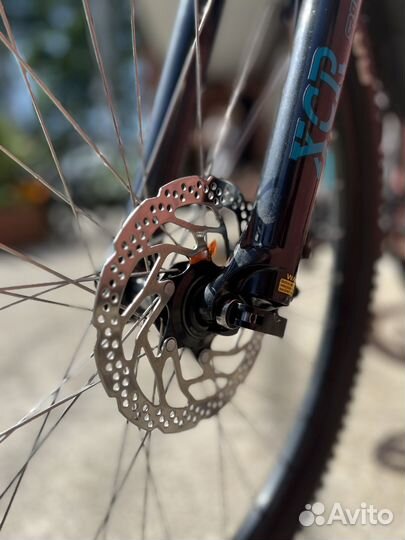 Велосипед GT Avalanche Elite 27.5