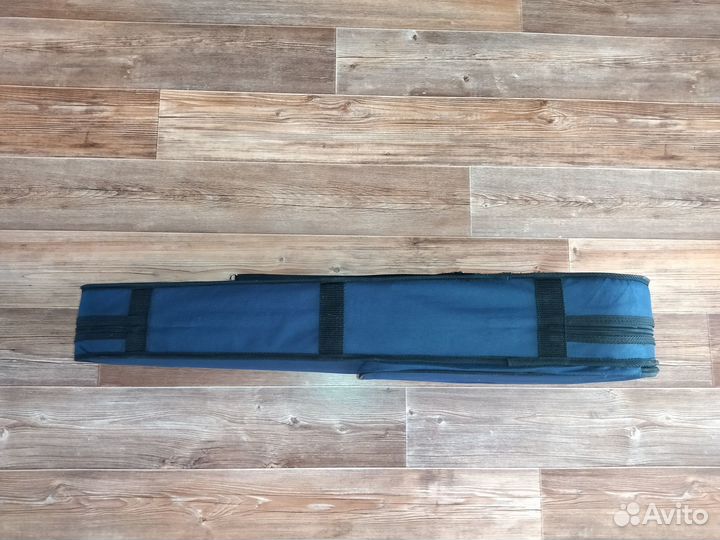 Футляр для скрипки 4/4 (60см) + смычок и канифоль