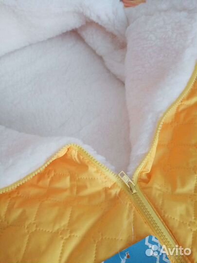 Конверт мех. 