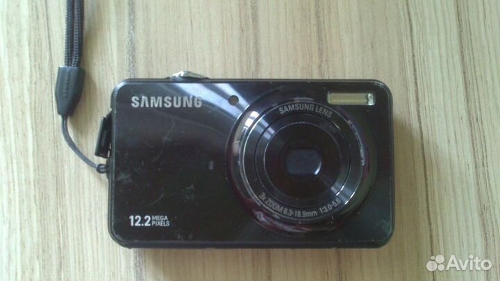 Фотоаппарат samsung st45