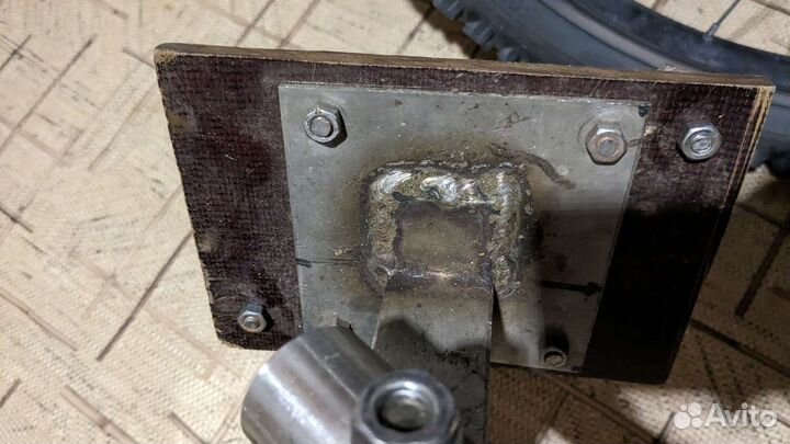 Спиннингодержатели нержавейка