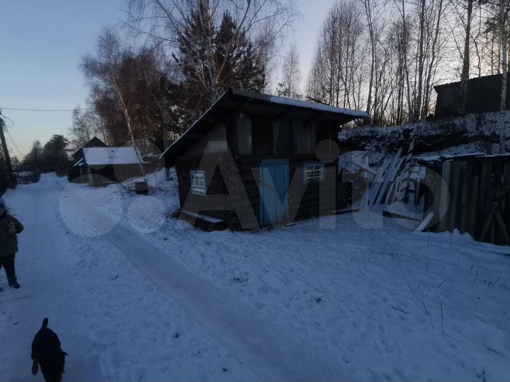 Дача 25 м² на участке 9 сот.