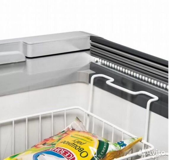 Морозильный ларь