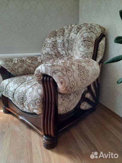 Мягкая мебель