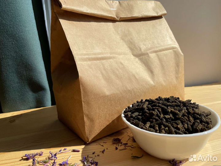 Иван-чай гранулы, лето 2023, один кило