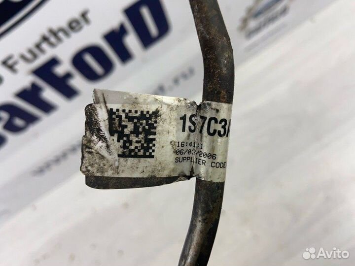 Трубка гидроусилителя Ford Mondeo 3 (00-07) седан