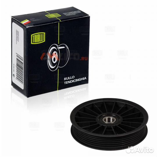 Trialli CM 1092 Ролик ремня приводного Chrysler voyager / grand voyager III (GS) 3.8 i
