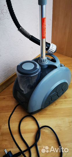 Отпариватель и пароочиститель endever